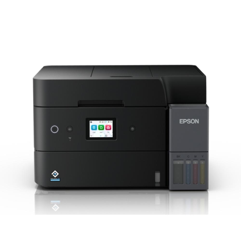 Máy In Phun Màu Đa Năng Ecotank L6370 (In đảo mặt/ Copy/ Scan đảo mặt/ WIFI)